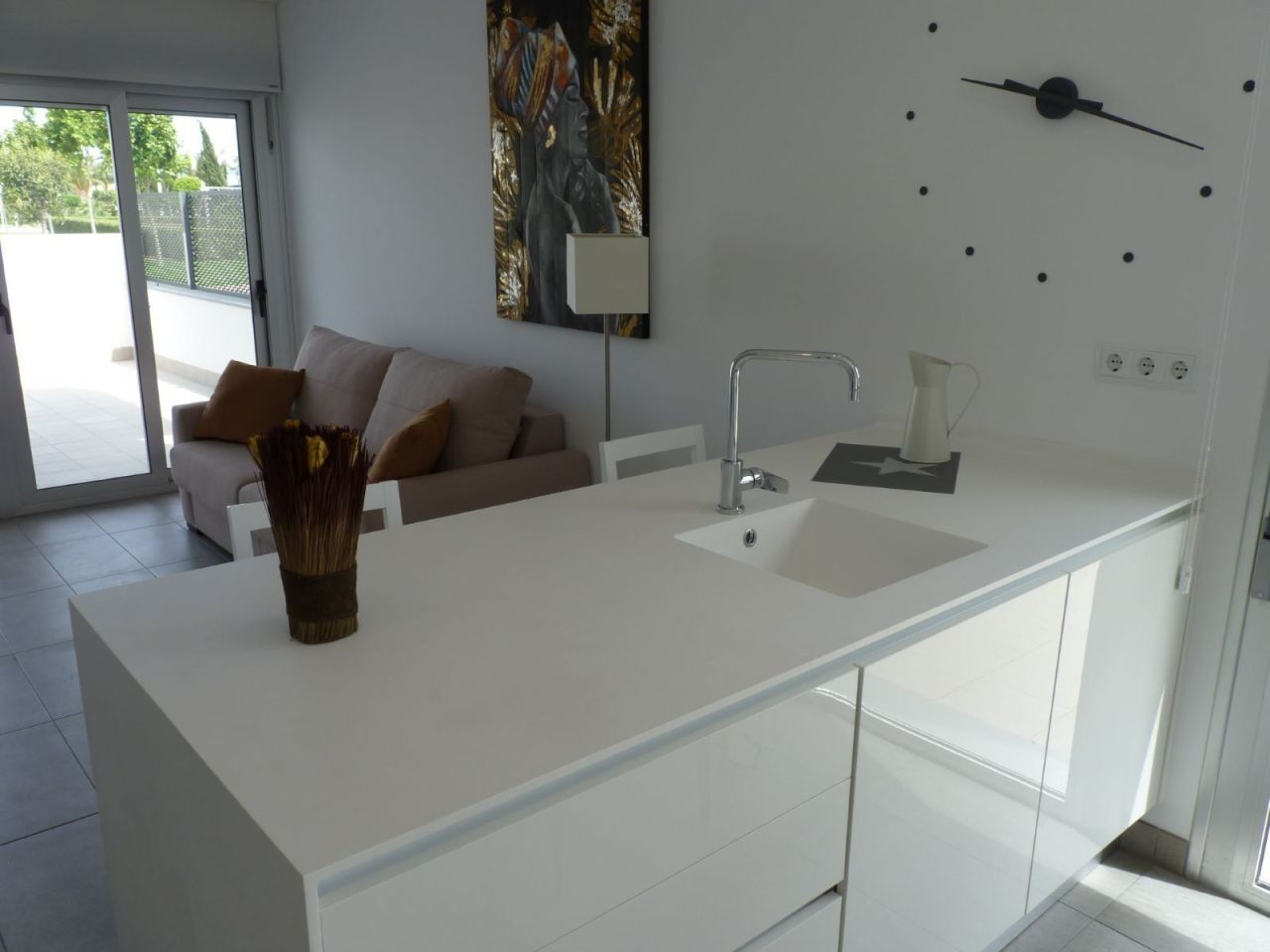 Wohnung in Costa Blanca, Spanien, 62 m² - Foto 4