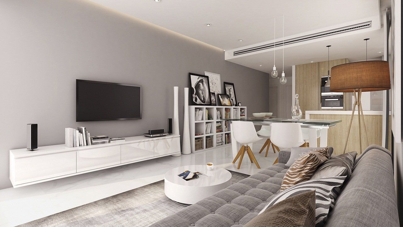 Piso en la Costa Blanca, España, 105 m² - imagen 4