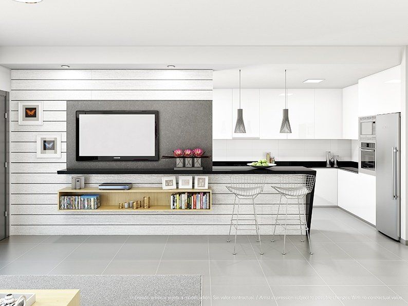 Wohnung in Costa Blanca, Spanien, 82 m² - Foto 4