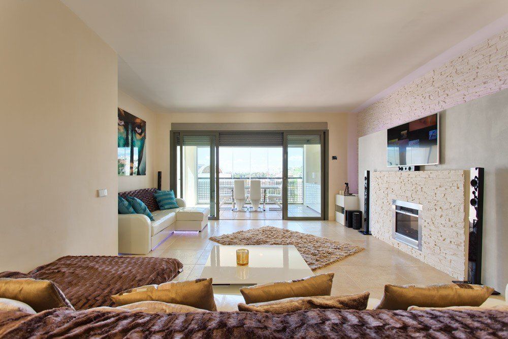 Wohnung Ispaniya, Spanien, 132 m² - Foto 4