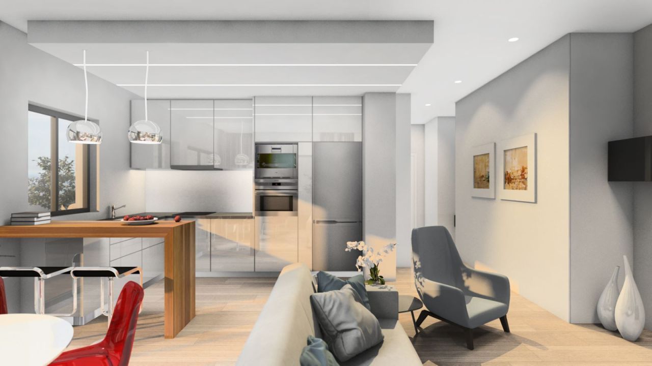 Wohnung in Costa Blanca, Spanien, 85 m² - Foto 4