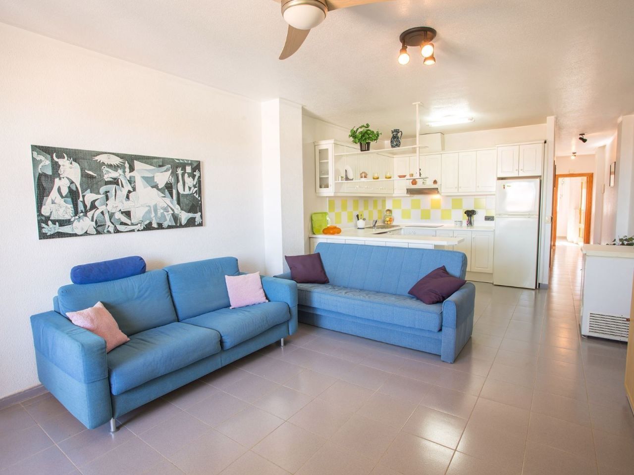 Appartamento sulla Costa Blanca, Spagna, 89 m² - foto 4