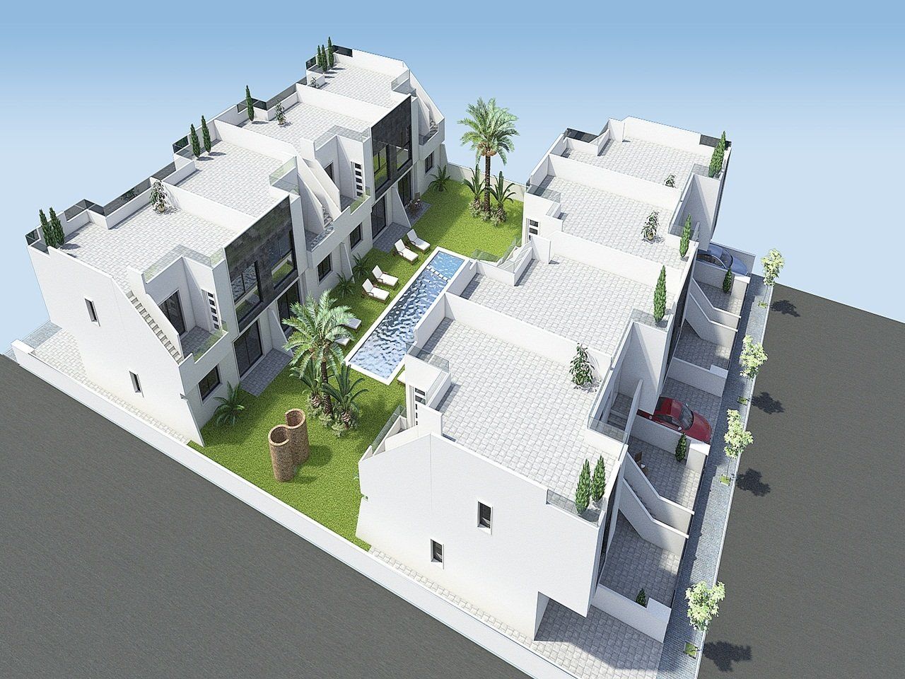 Appartement sur la Costa Calida, Espagne, 64 m² - image 4