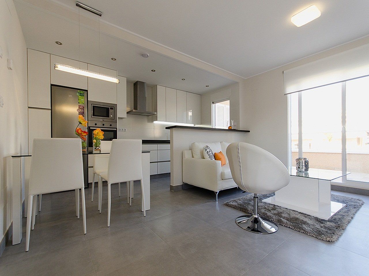 Flat on Costa Blanca, Spain, 94 m² - picture 4