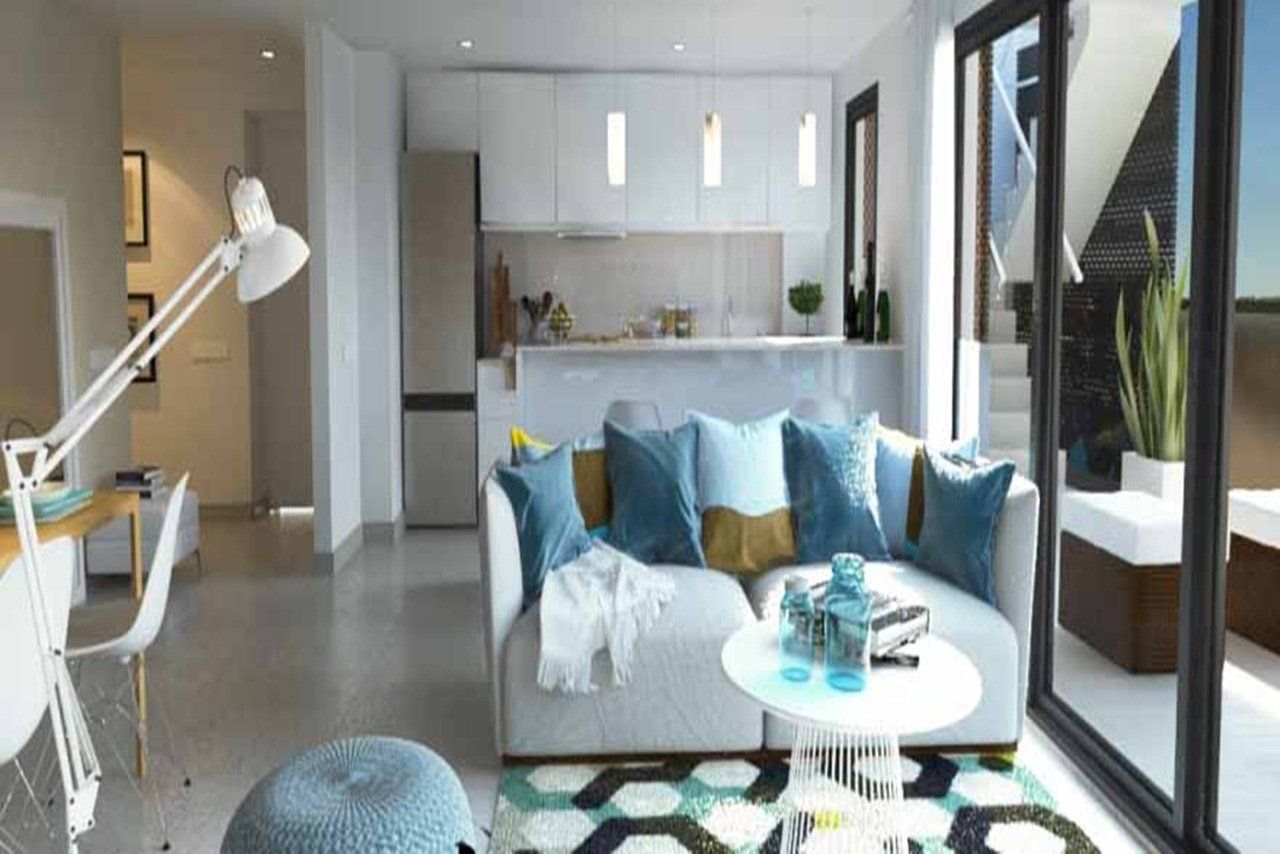 Wohnung in Costa Blanca, Spanien, 86 m² - Foto 4