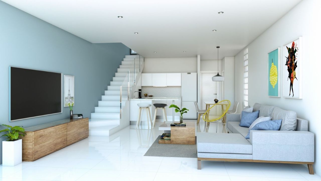 Casa en la Costa Cálida, España, 90 m² - imagen 4