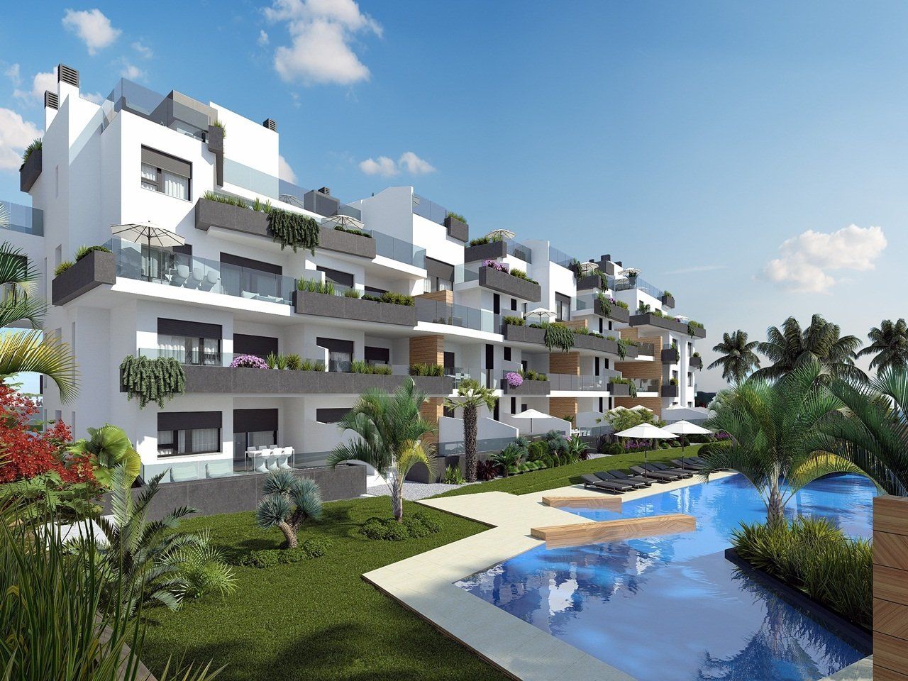Appartamento sulla Costa Blanca, Spagna, 63 m² - foto 4