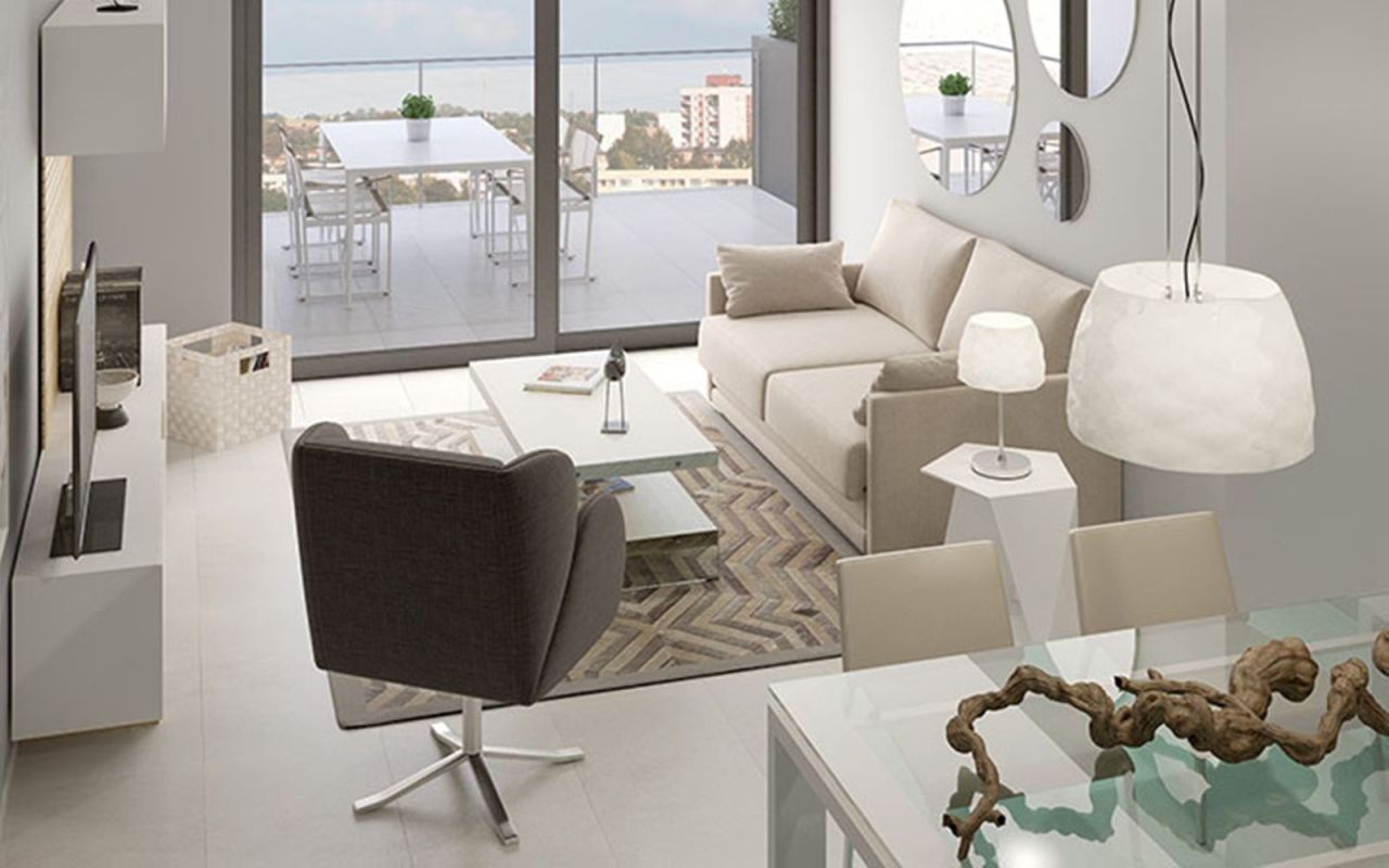 Appartamento sulla Costa Blanca, Spagna, 103 m² - foto 4