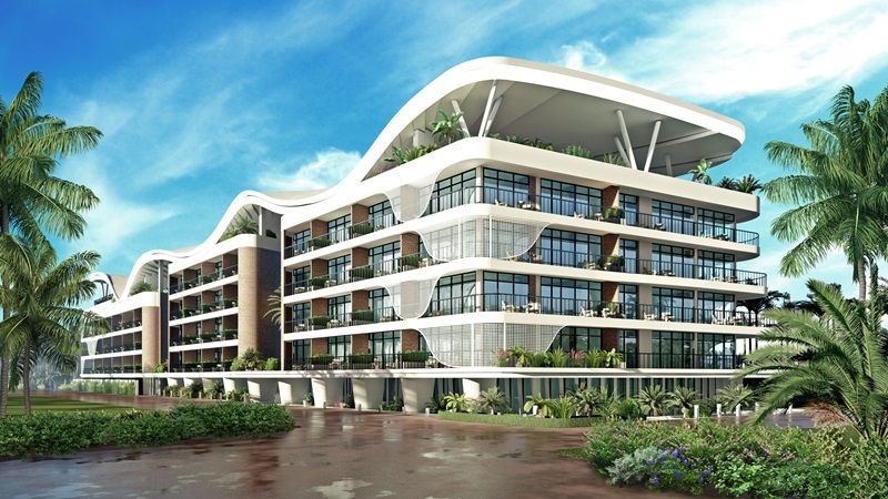 Appartement à Canggu, Indonésie, 41 m² - image 1
