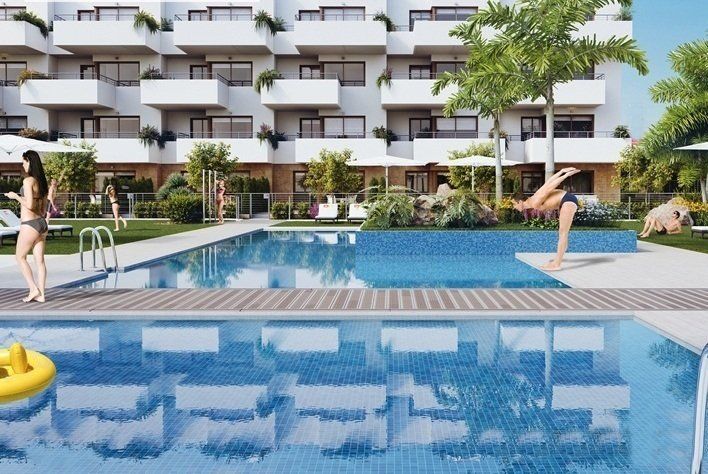 Appartamento sulla Costa Blanca, Spagna, 87 m² - foto 4