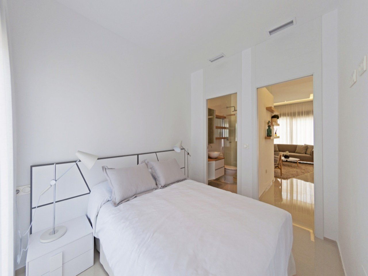 Appartamento sulla Costa Blanca, Spagna, 82 m² - foto 4