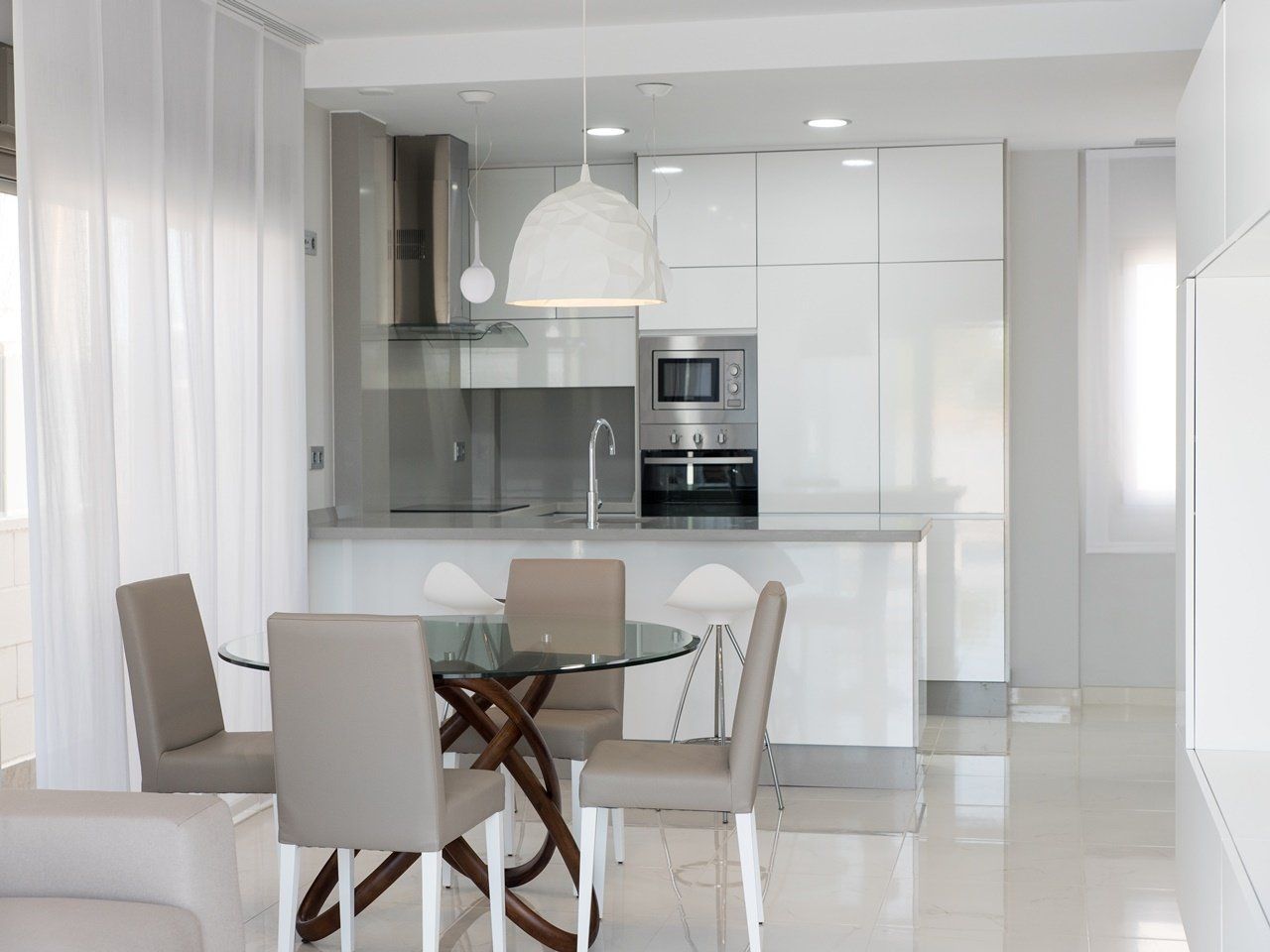 Appartamento sulla Costa Blanca, Spagna, 115 m² - foto 4