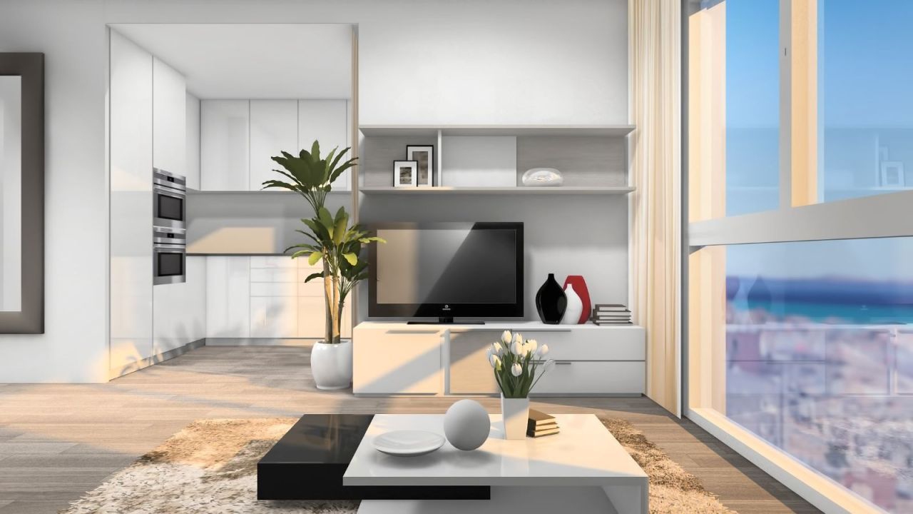 Piso en la Costa Blanca, España, 71 m² - imagen 4