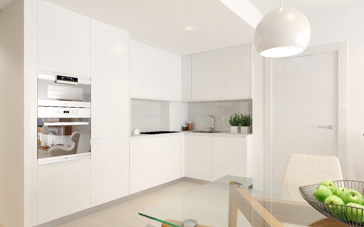 Wohnung in Costa Blanca, Spanien, 83 m² - Foto 4