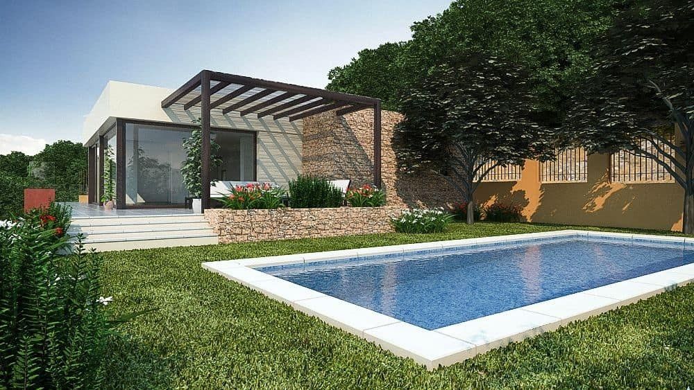 House on Costa Brava, Spain, 242 m² - picture 4