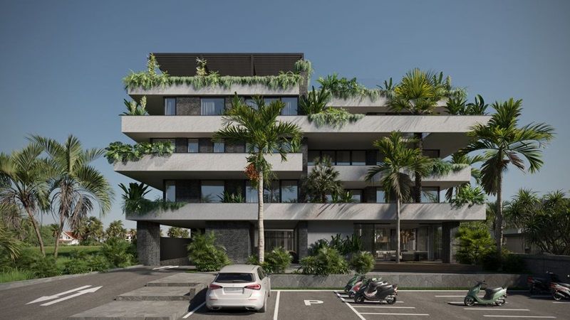 Apartamento en Canggu, Indonesia, 69 m² - imagen 1