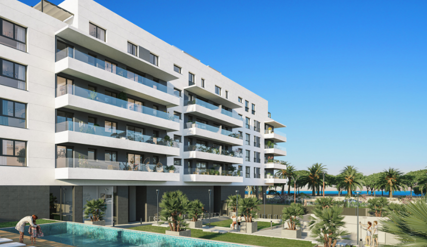 Flat on Costa del Maresme, Spain, 109 m² - picture 4