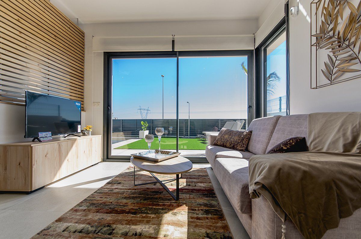 Casa en la Costa Blanca, España, 130 m² - imagen 4