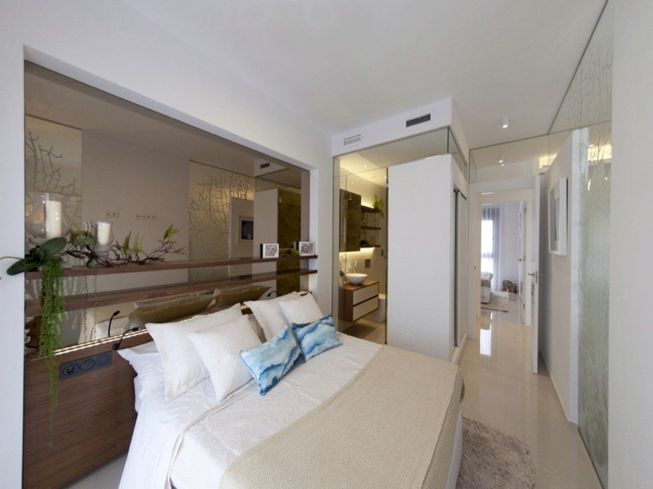 Wohnung in Costa Blanca, Spanien, 99 m² - Foto 4