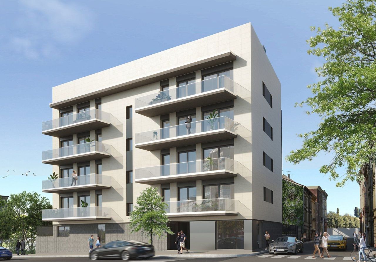 Piso en Barcelona, España, 134 m² - imagen 4