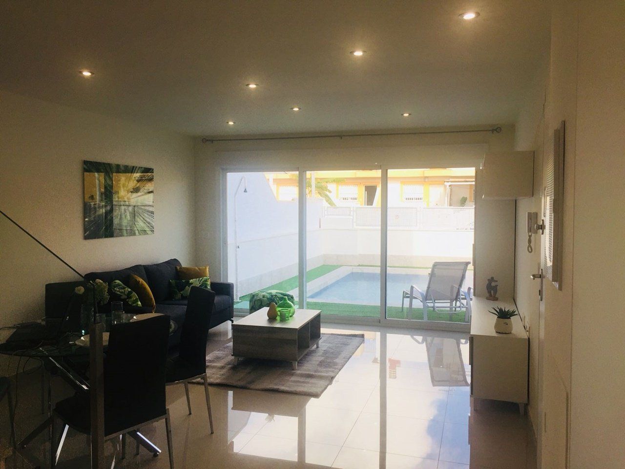 Stadthaus in Costa Calida, Spanien, 115 m² - Foto 4