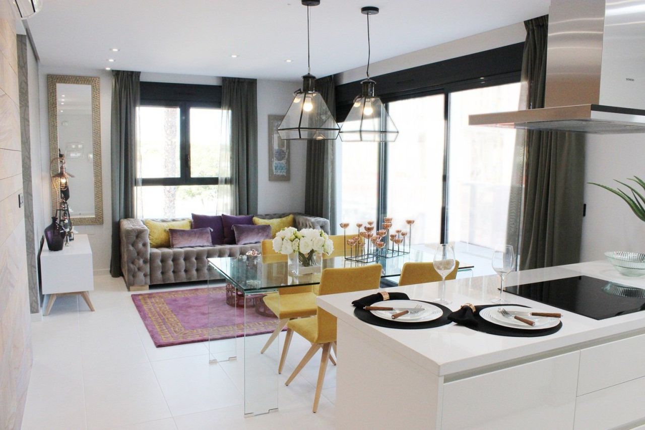 Appartamento sulla Costa Blanca, Spagna, 96 m² - foto 4