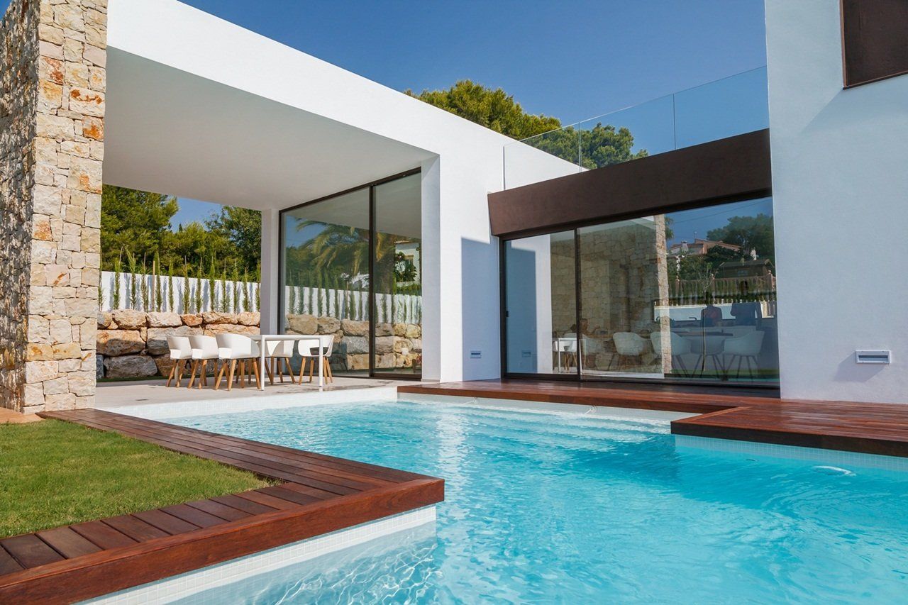 Casa en la Costa Blanca, España, 340 m² - imagen 4