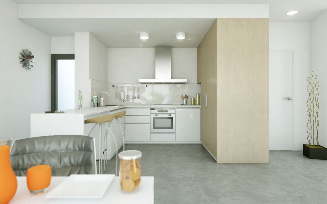 Casa en la Costa Blanca, España, 155 m² - imagen 4