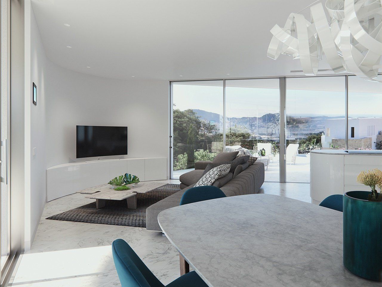 Casa sulla Costa Blanca, Spagna, 330 m² - foto 4