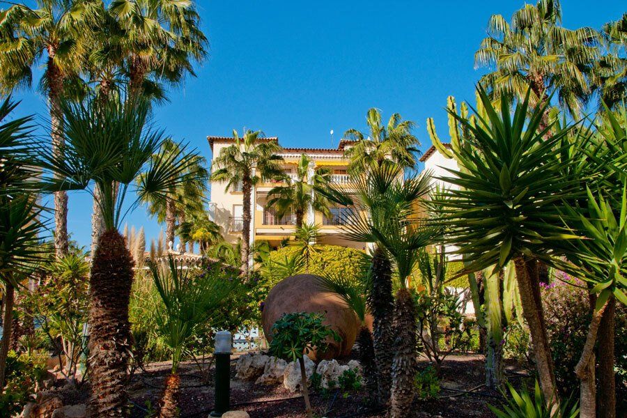 Wohnung in Costa Blanca, Spanien - Foto 4