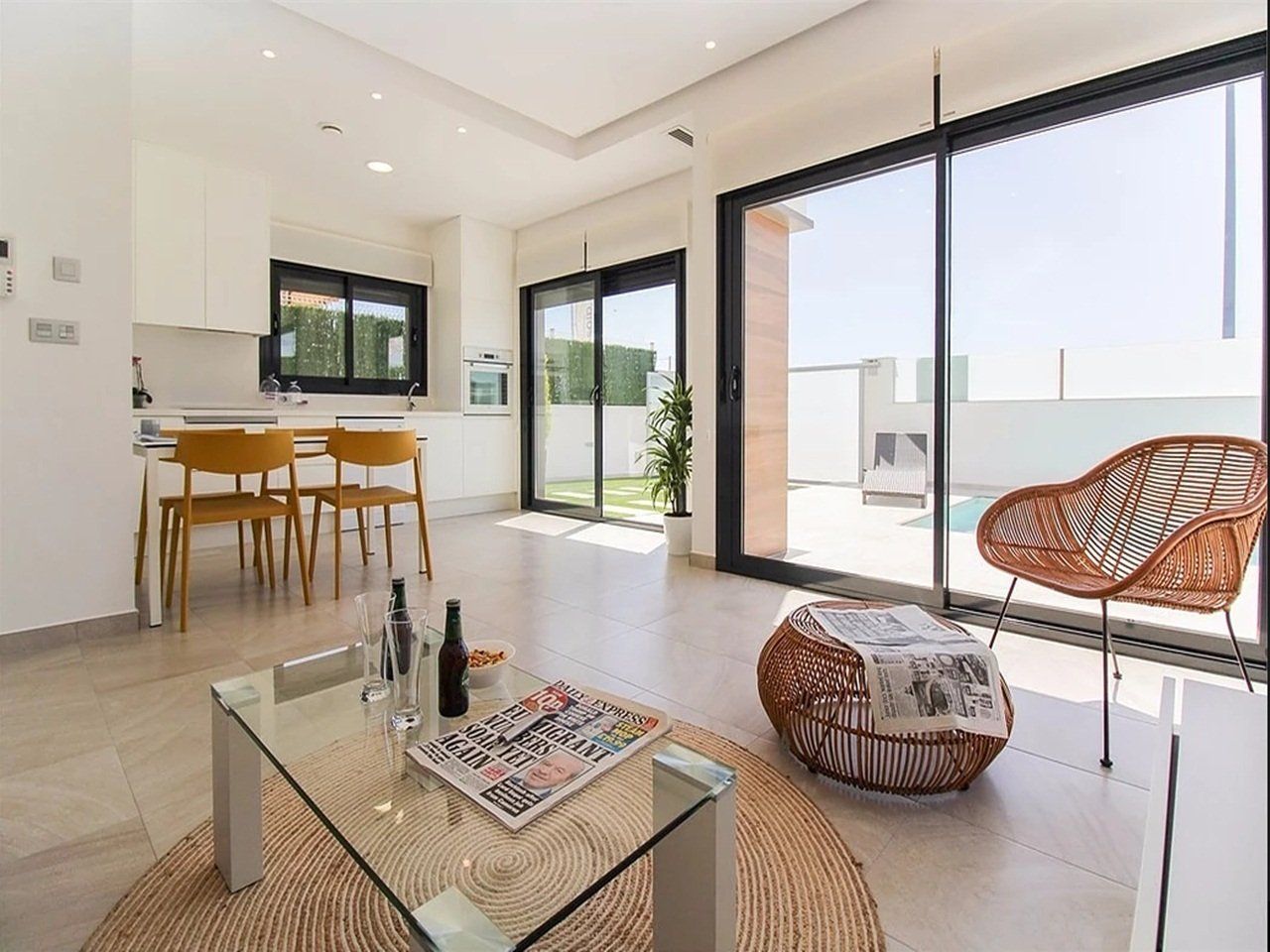 Casa en la Costa Cálida, España, 89 m² - imagen 4