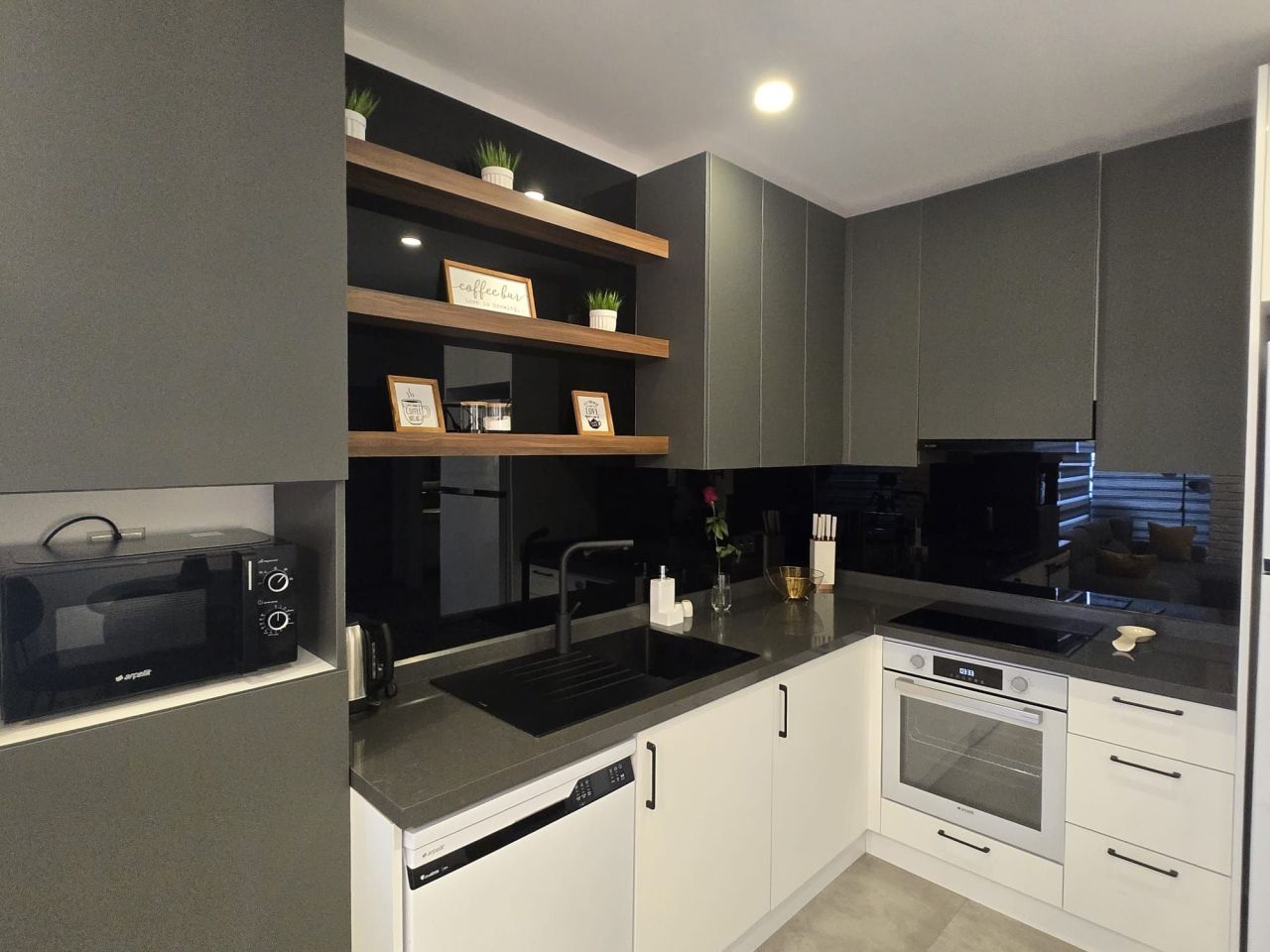 Piso en Alanya, Turquia, 55 m² - imagen 4