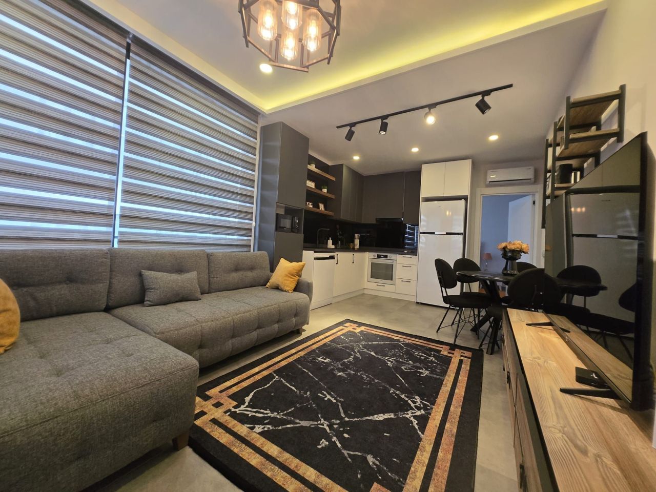 Piso en Alanya, Turquia, 55 m² - imagen 2