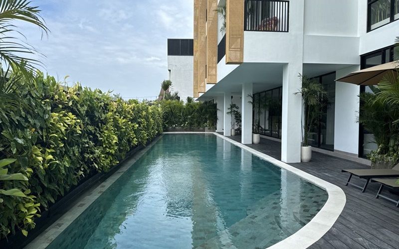 Apartamento en Canggu, Indonesia, 45 m² - imagen 1