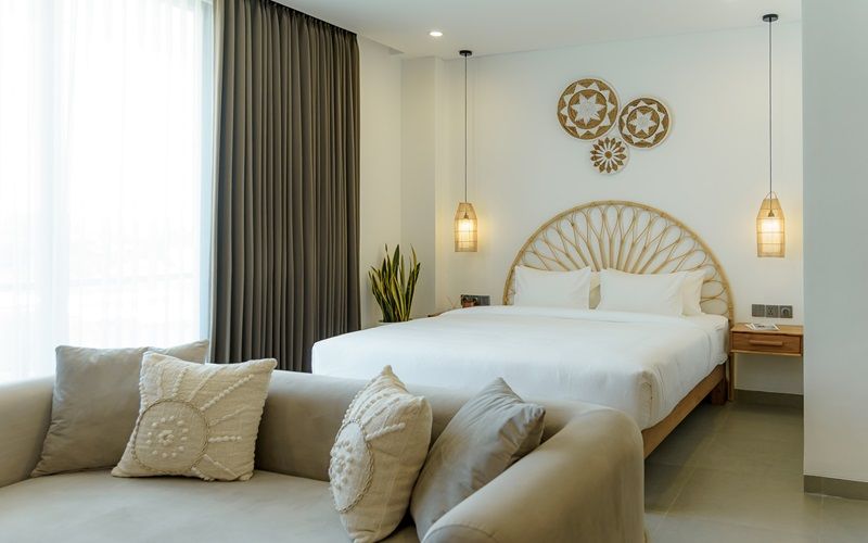 Appartamenti a Canggu, Indonesia, 45 m² - foto 8