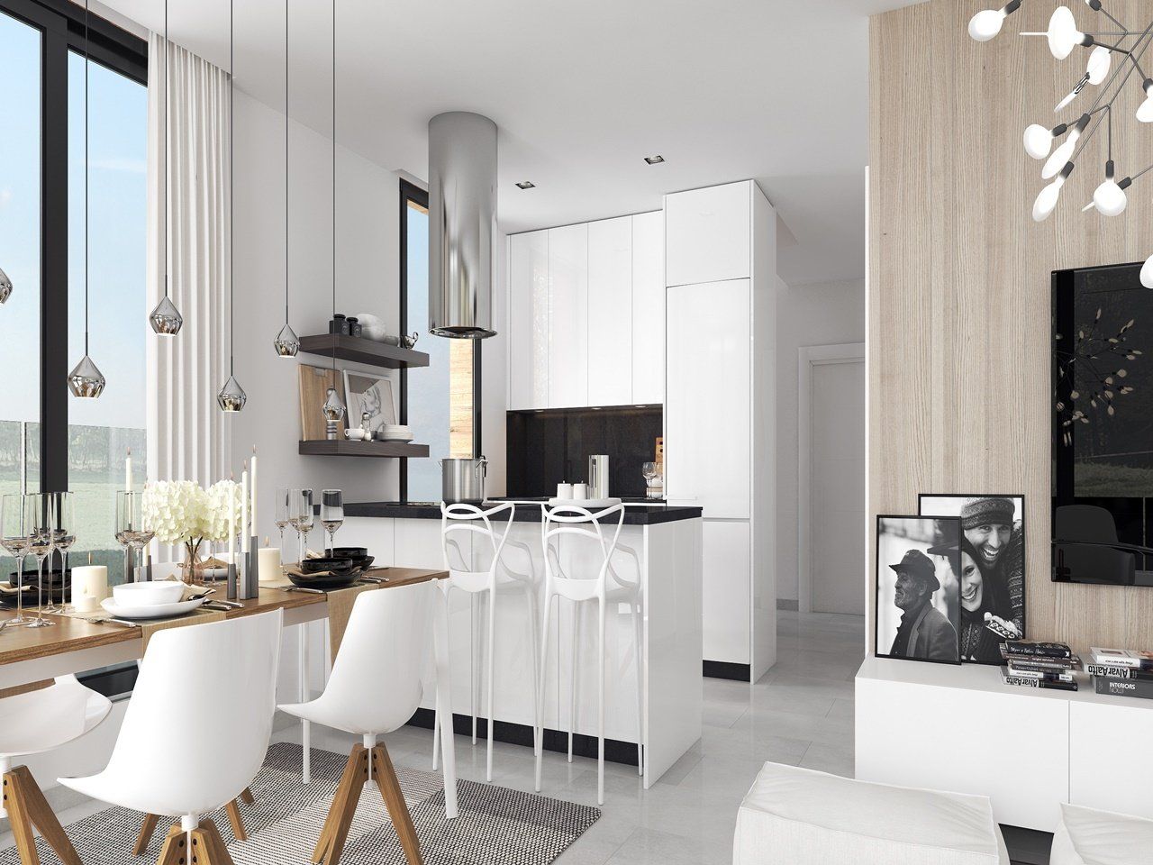 Casa en la Costa Blanca, España, 140 m² - imagen 4