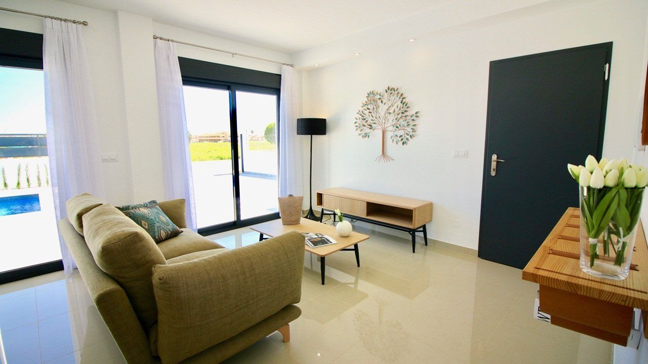 Casa en la Costa Cálida, España, 149 m² - imagen 4