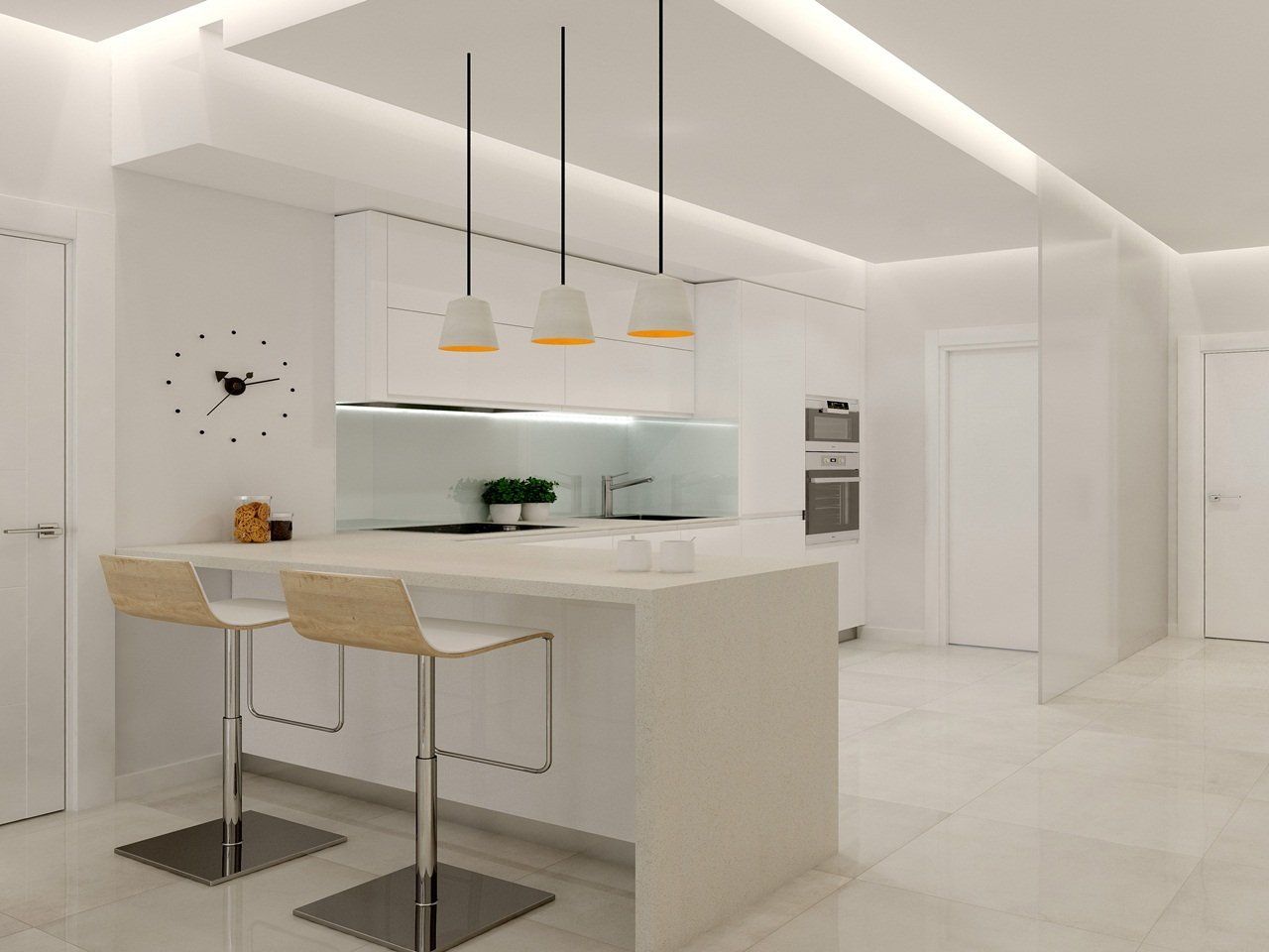 Appartamento sulla Costa Blanca, Spagna, 139 m² - foto 4