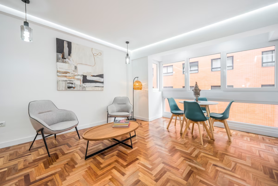 Piso en Madrid, España, 108 m² - imagen 4