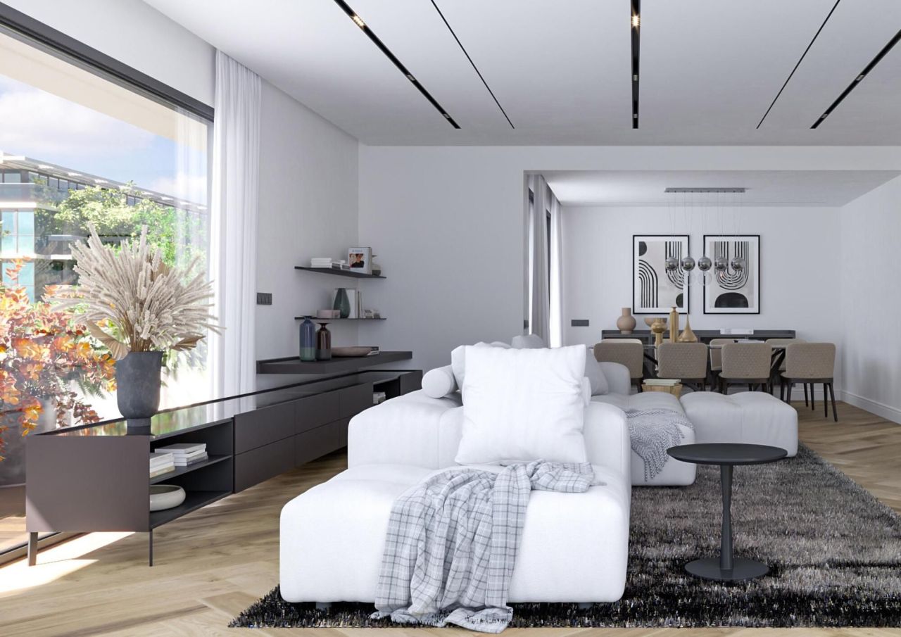 Appartamento a Barcellona, Spagna, 320 m² - foto 4