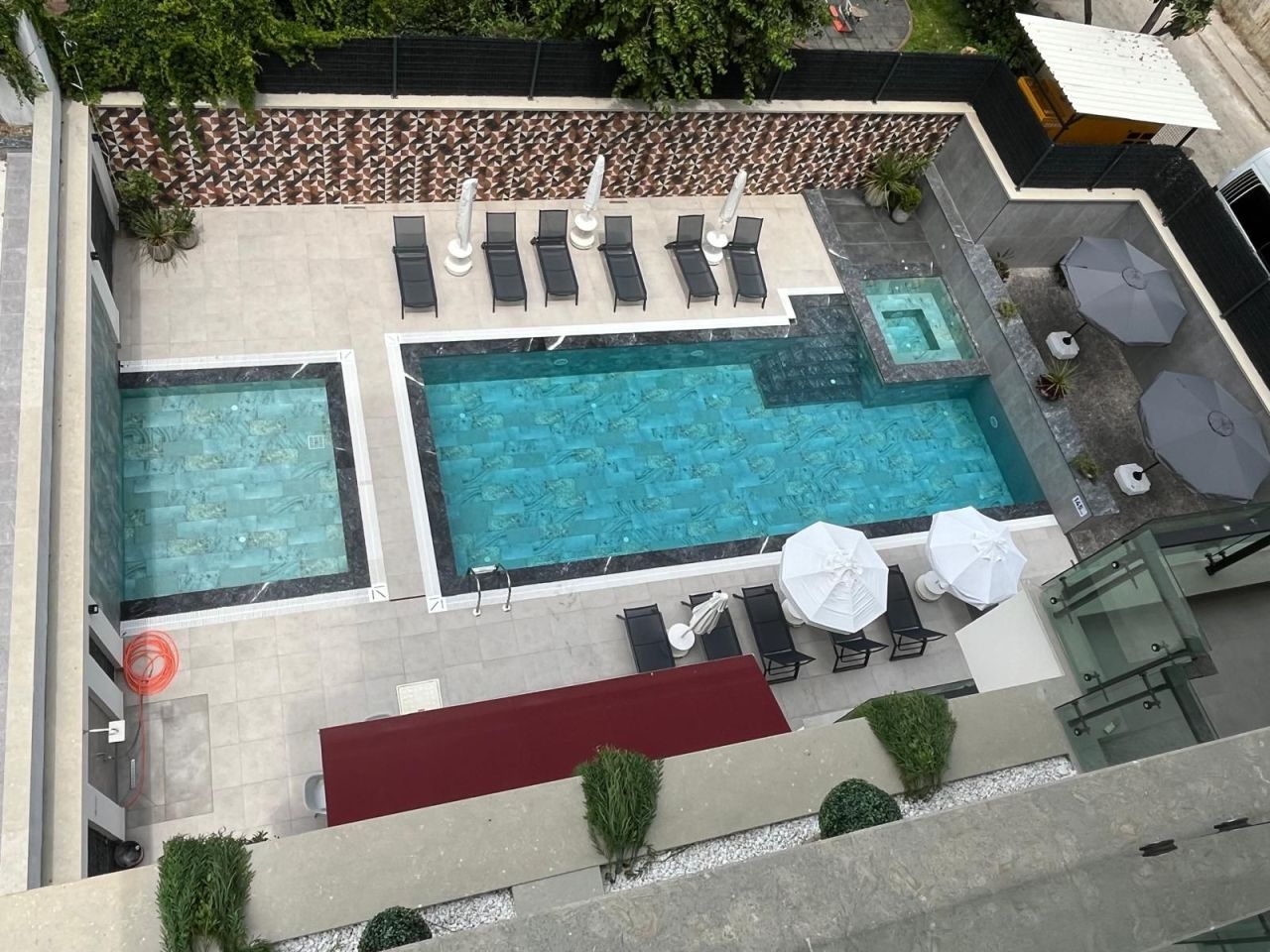 Piso en Alanya, Turquia, 55 m² - imagen 11