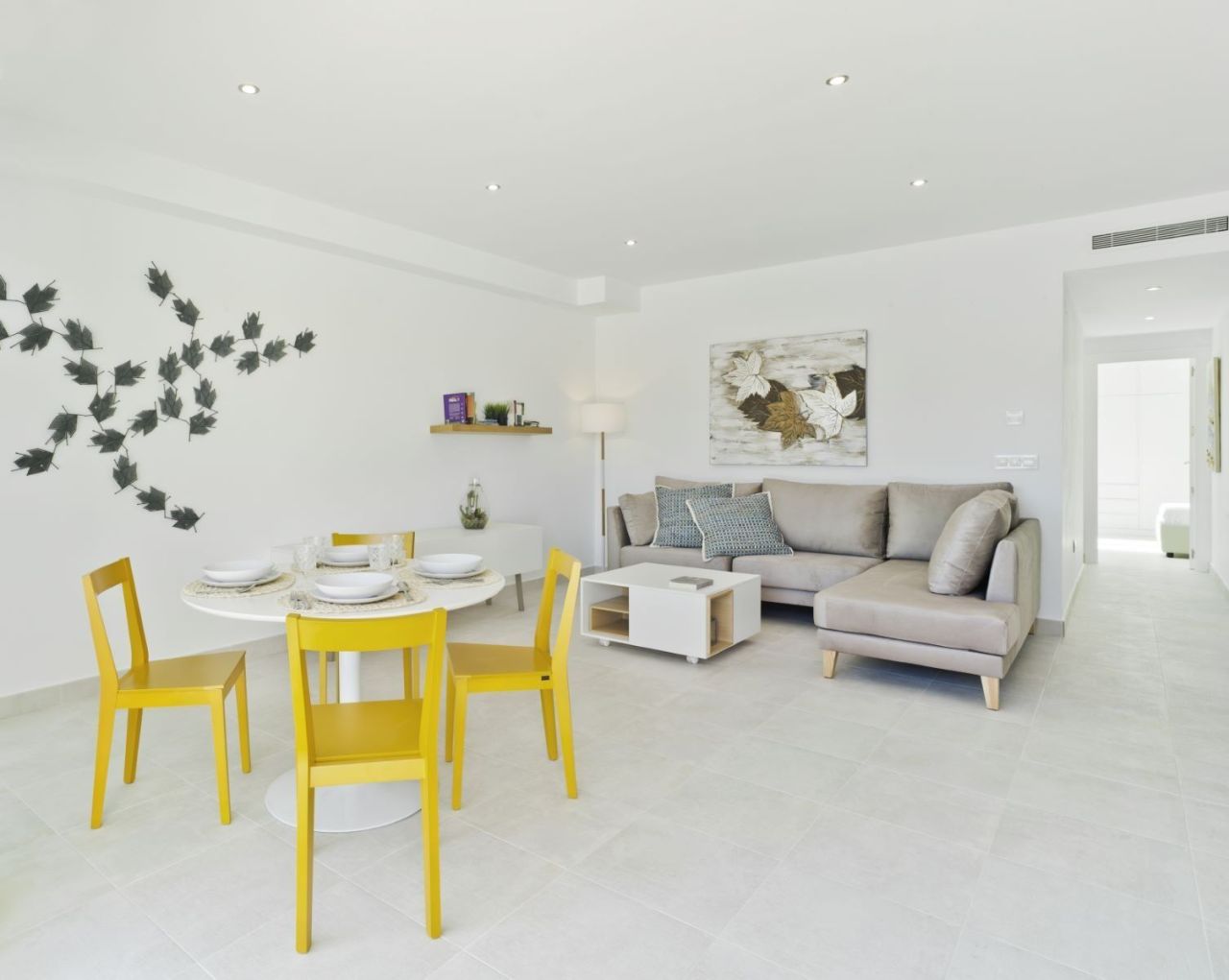 Flat on Costa Blanca, Spain, 73 m² - picture 4