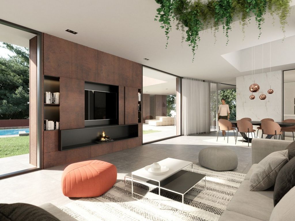 Haus Sant Kugat, Spanien, 754 m² - Foto 4