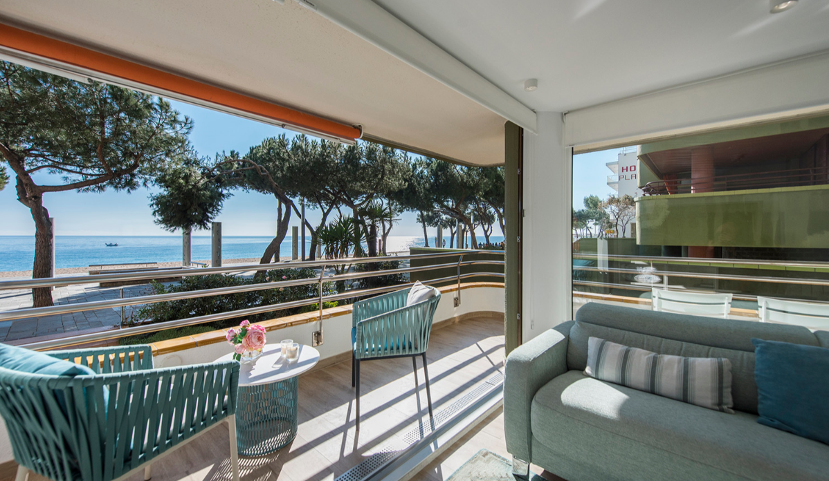 Wohnung in Costa Brava, Spanien, 90 m² - Foto 4