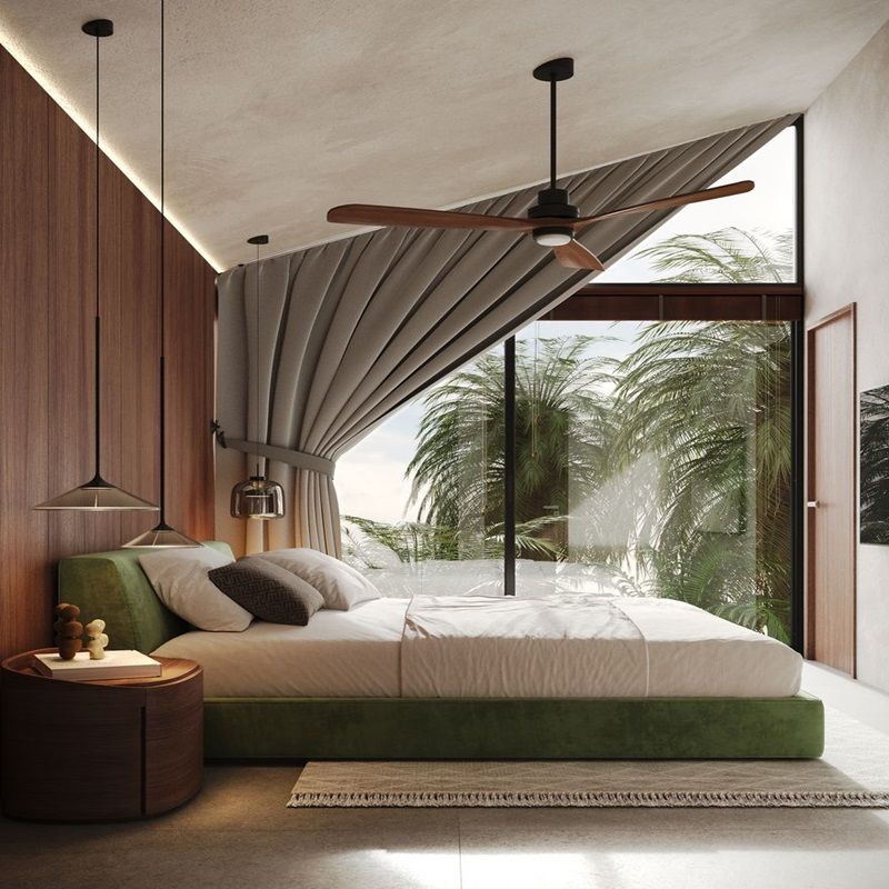 Villa a Bukit, Indonesia, 102 m² - foto 8