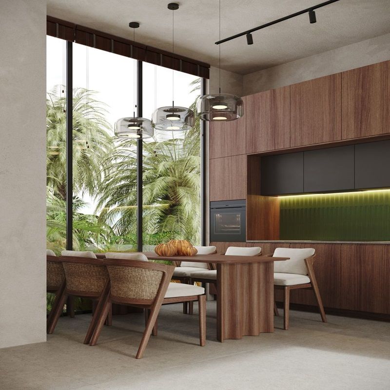 Villa a Bukit, Indonesia, 102 m² - foto 4