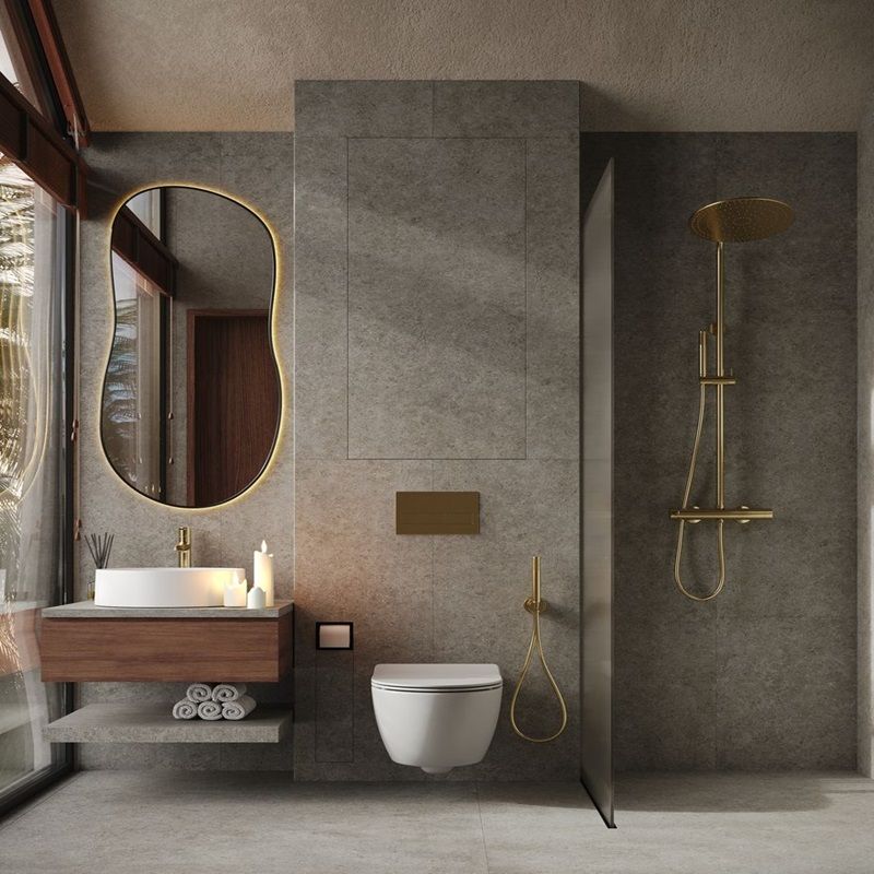 Villa a Bukit, Indonesia, 102 m² - foto 14