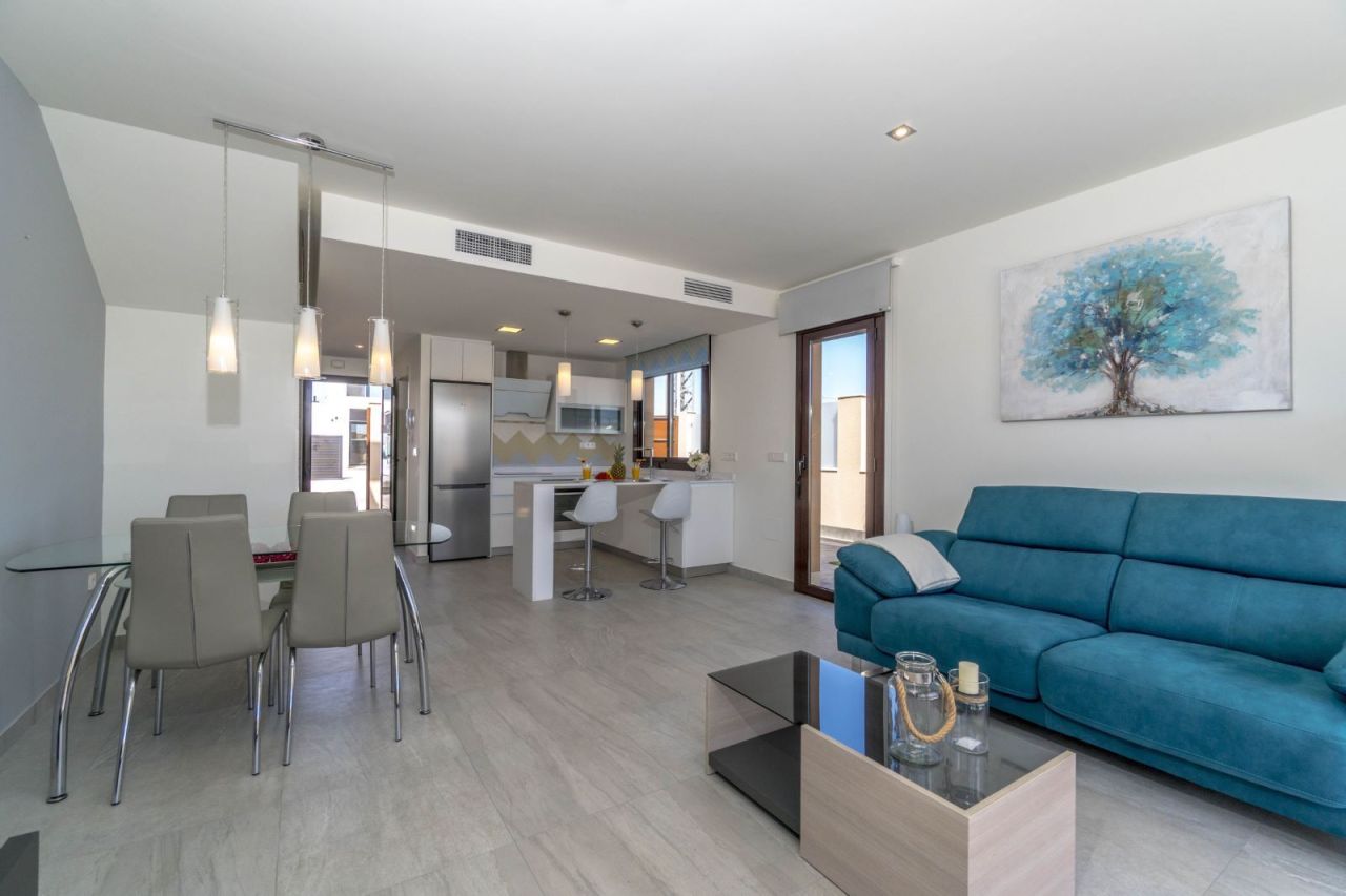 Haus in Costa Calida, Spanien, 105 m² - Foto 4