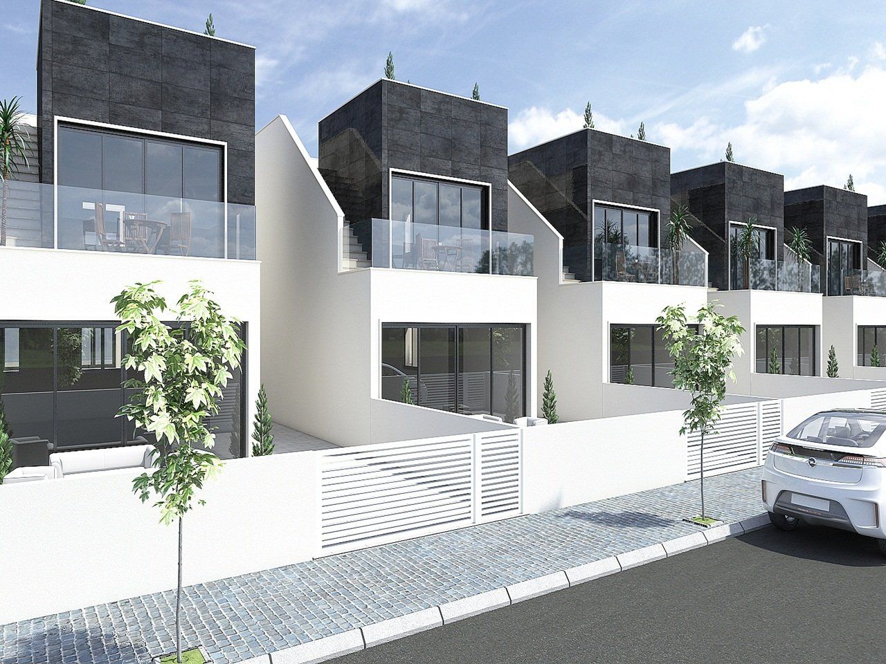 Casa en la Costa Cálida, España, 108 m² - imagen 4