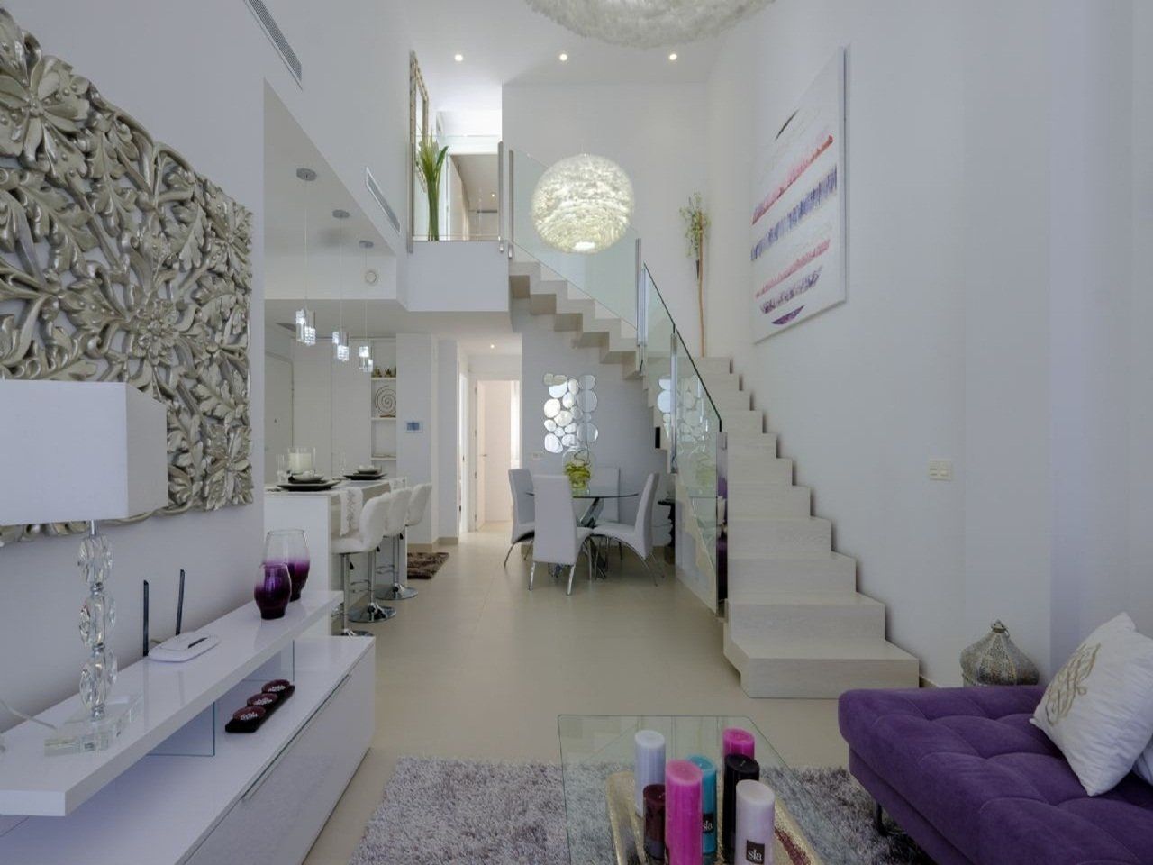 Casa sulla Costa Blanca, Spagna, 147 m² - foto 4